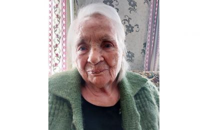 Евдокия Тихонович: &quot;Хочется, чтобы молодое поколение было небезразличным к судьбам людей родного края&quot;