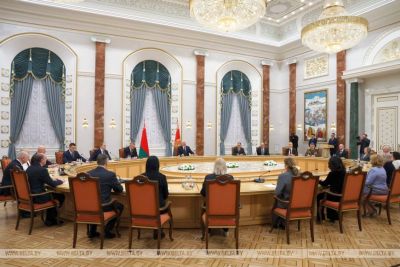 "Меняется все: люди, парадигмы, технологии". Лукашенко про главную особенность нынешнего времени