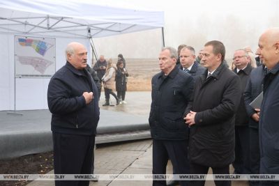 &quot;Без бюрократии и волокиты&quot;. Лукашенко обозначил новый формат частной жилой застройки