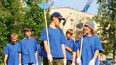 Памятка для организаций, принимающих и направляющих студенческие отряды