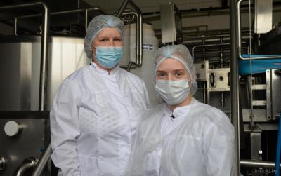 Уже много лет продукция Холопеничского производственного участка ОАО «Здравушка-милк» пользуется большим спросом
