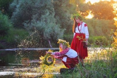 6 ліпеня ў гарадскім парку адбудзецца свята Купалле