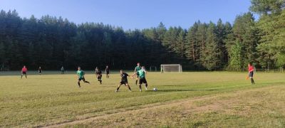 Крупчане разгромили Березино в 1/8 финала Кубка Минской области по футболу