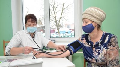 Анжела Афанасьева: &quot;На Всебелорусском народном собрании хотелось бы обсудить перспективы развития сельской медицины&quot;