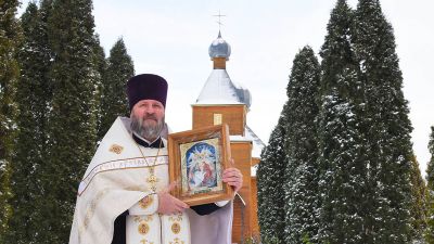 С Рождеством Христовым!